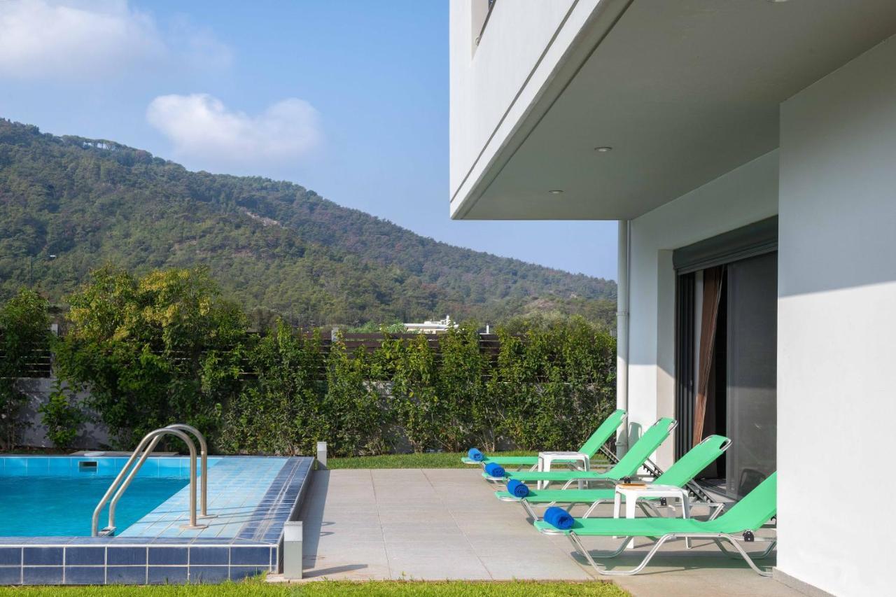 Filerimos Garden Villa Ialysos  Buitenkant foto